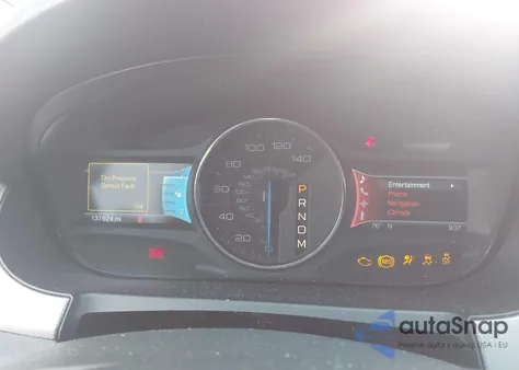 2011 Ford Edge Sel из США, поврежденный, VIN 2FMDK4JC4BBA37576